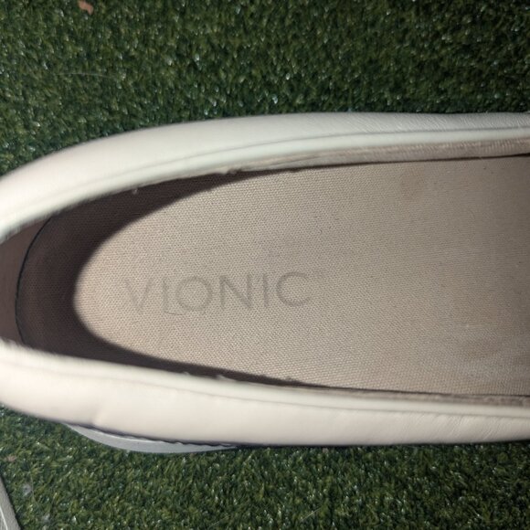 Vionic Dinora Women's Platform Slip-on Sneaker USW 9 - Picture 6 of 6